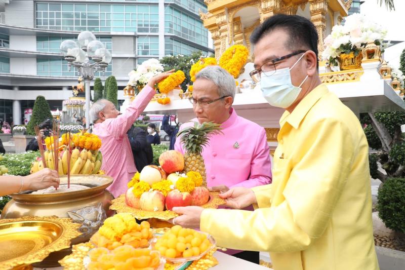 ปลัดพม. เป็นประธาน