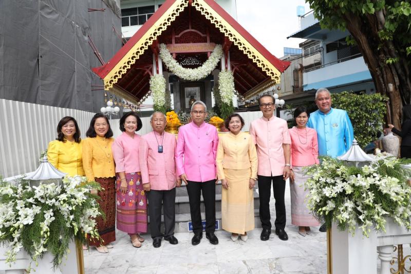 ปลัดพม. เป็นประธาน