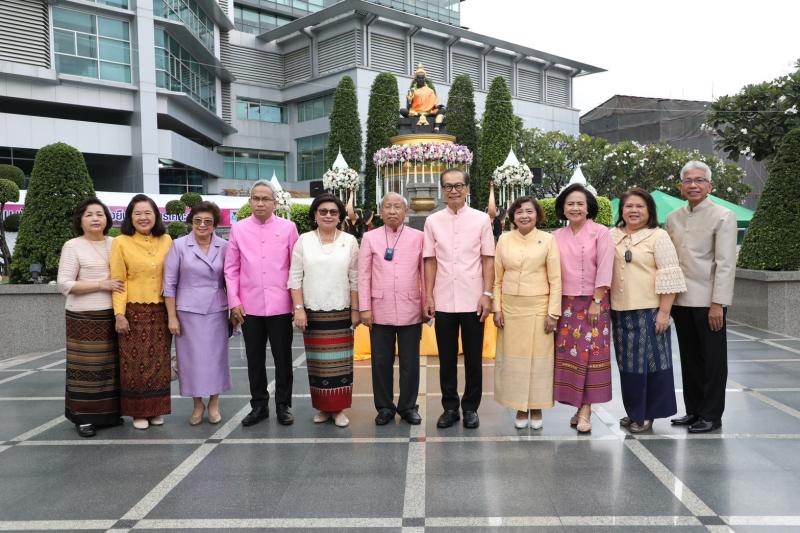 ปลัดพม. เป็นประธาน