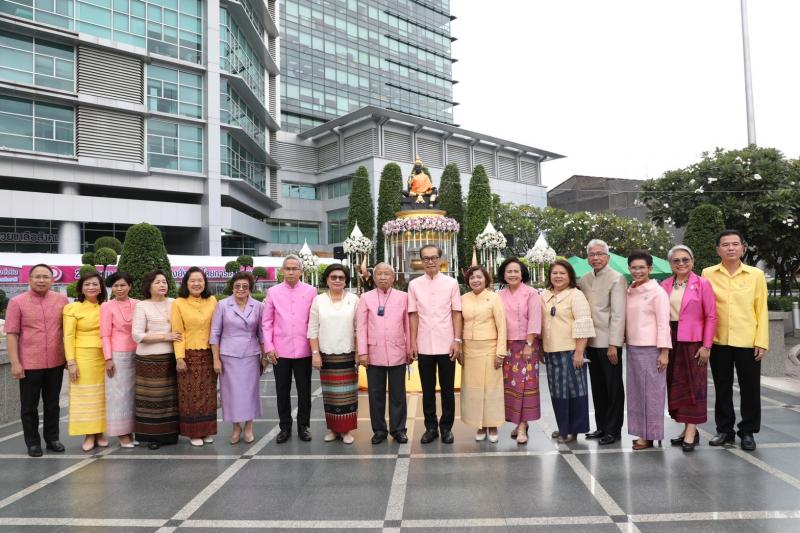 ปลัดพม. เป็นประธาน