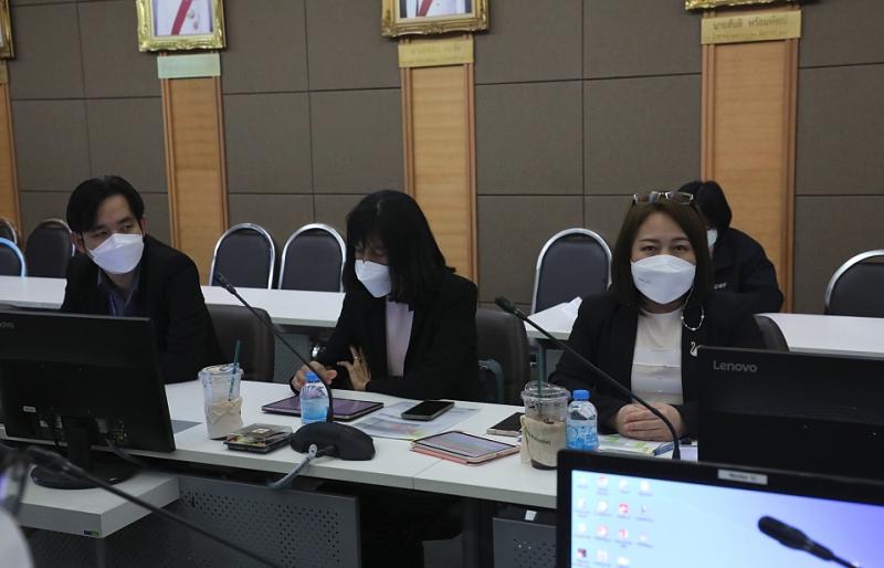 ปลัดพม. เป็นประธาน