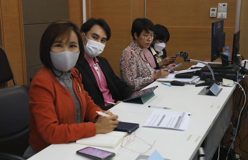 ปลัดพม. เป็นประธาน