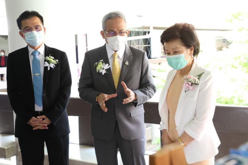 ปลัดพม.ร่วมลงนามเ�