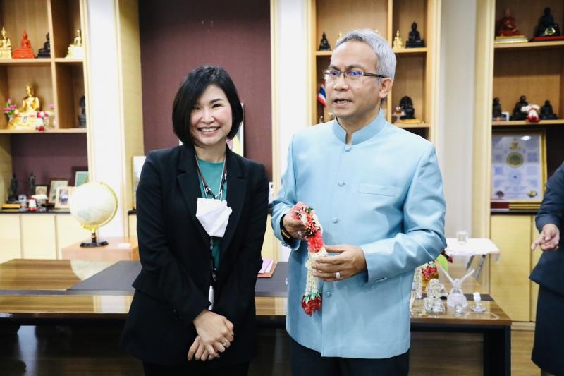 ปลัดพม.เข้ารับตำแ�