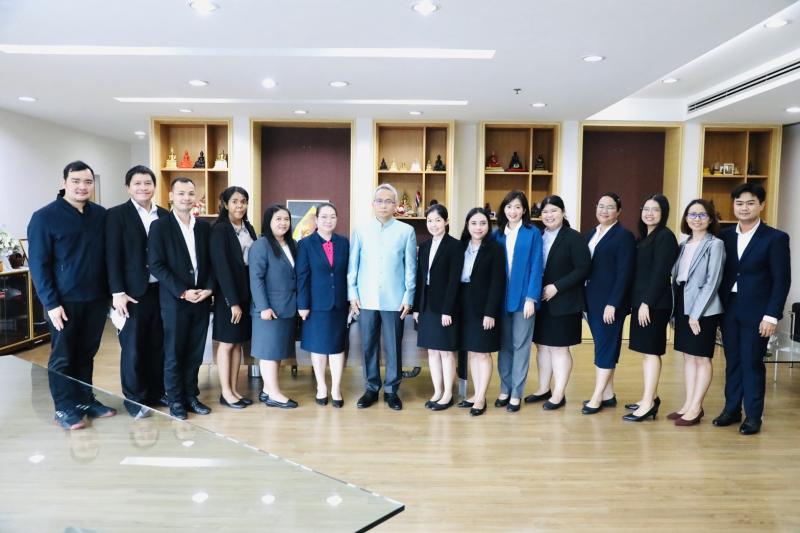 ปลัดพม.เข้ารับตำแ�