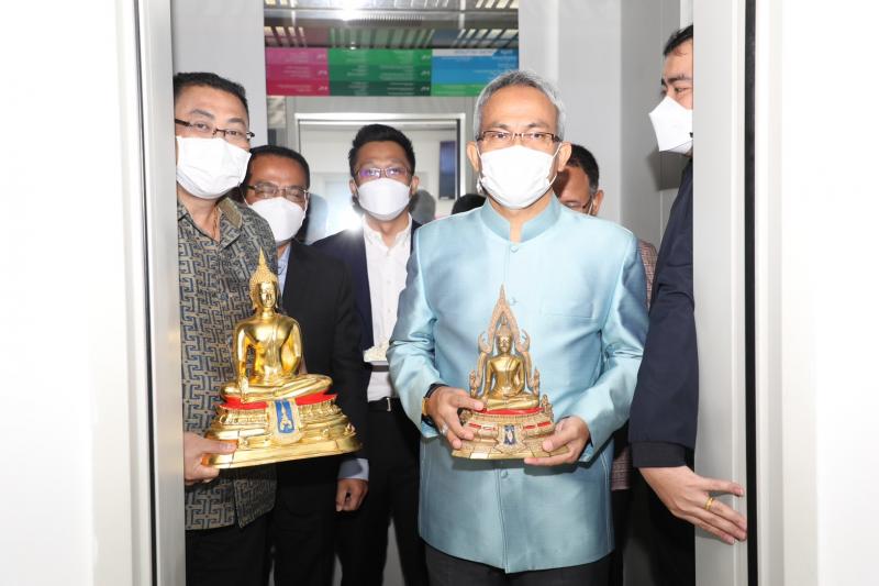 ปลัดพม.เข้ารับตำแ�