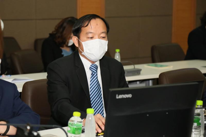รองปลัดพม.เข้าร่ว�