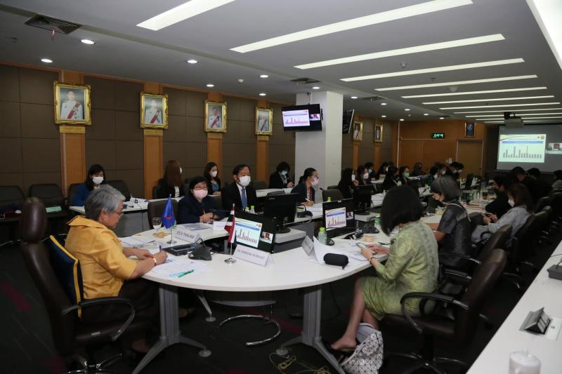รองปลัดพม.เข้าร่ว�
