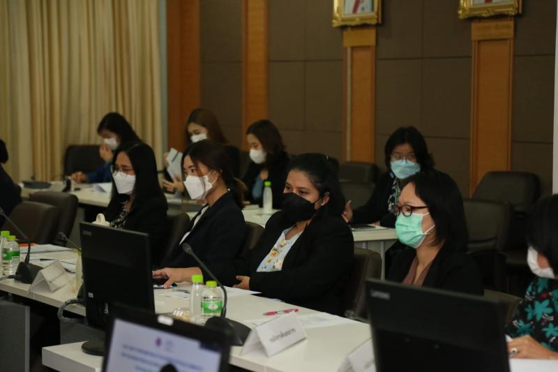 รองปลัดพม.เข้าร่ว�