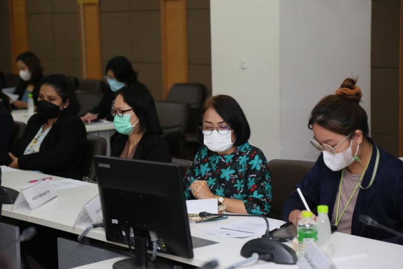 รองปลัดพม.เข้าร่ว�