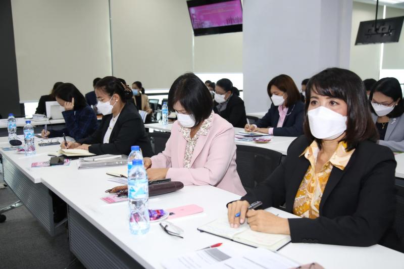 รมว.พม.เป็นประธานเ