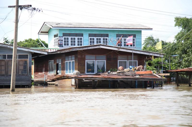 รองปลัดพม.ลงพื้นท�