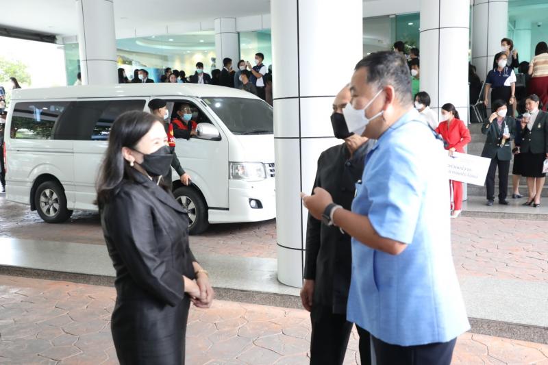 พม.ร่วมแสดงความยิ�