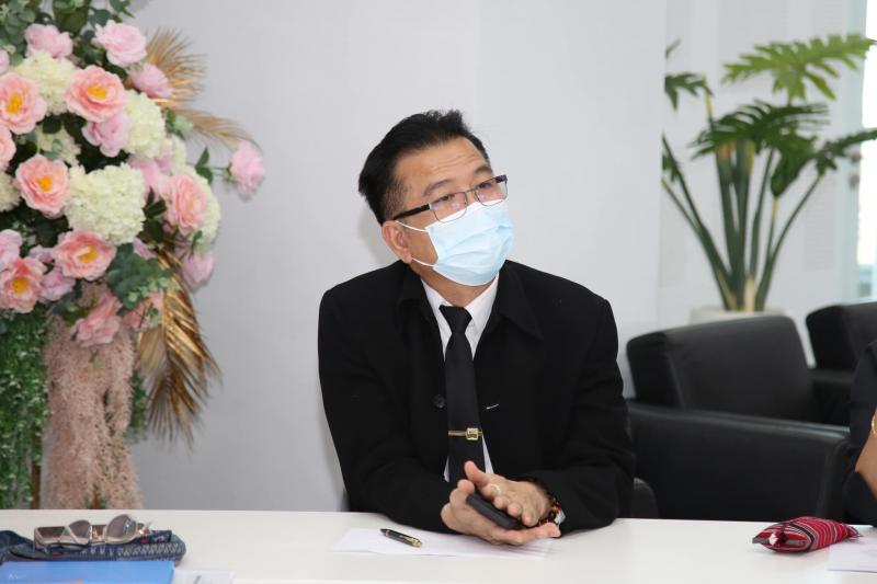 ปลัดพม.เข้าร่วมกา�