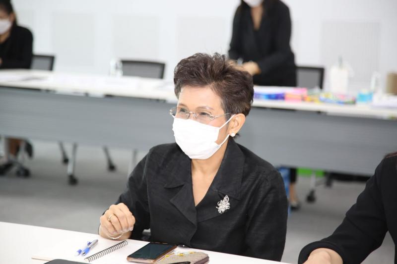 ปลัดพม.เข้าร่วมกา�