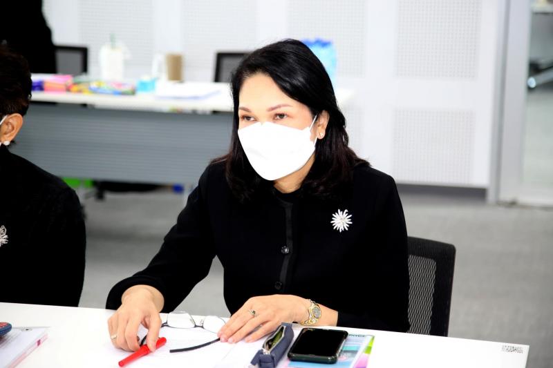 ปลัดพม.เข้าร่วมกา�