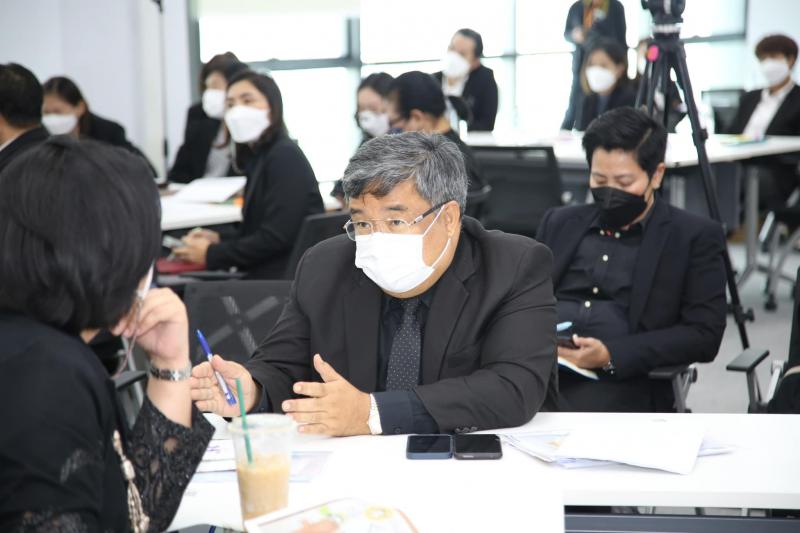 ปลัดพม.เข้าร่วมกา�