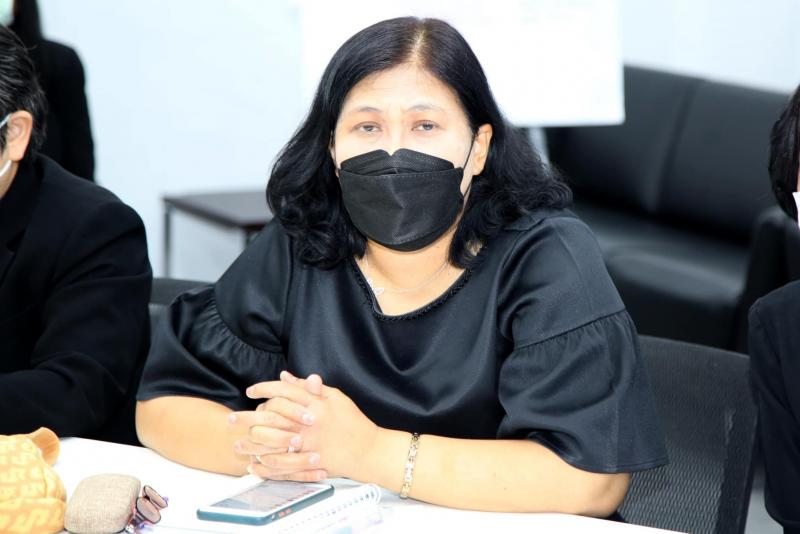ปลัดพม.เข้าร่วมกา�