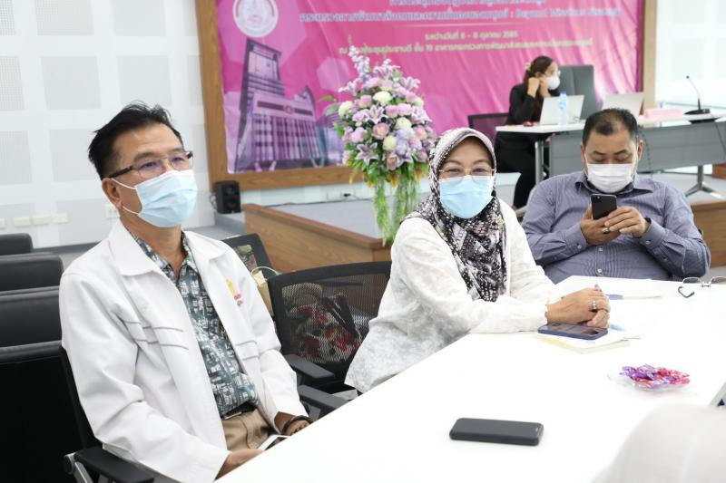 ปลัดพม.เข้าร่วมกา�