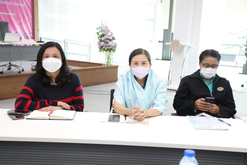 ปลัดพม.เข้าร่วมกา�
