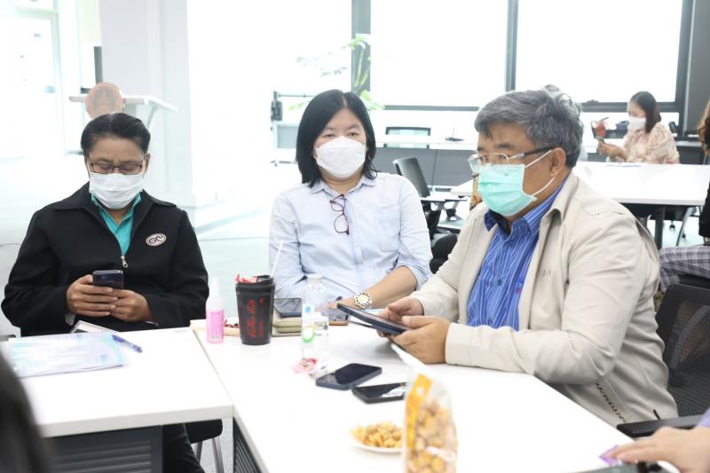 ปลัดพม.เข้าร่วมกา�