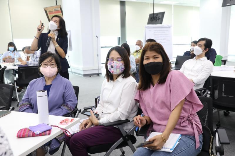 ปลัดพม.เข้าร่วมกา�