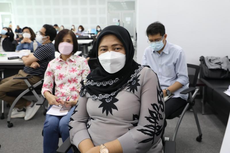ปลัดพม.เข้าร่วมกา�