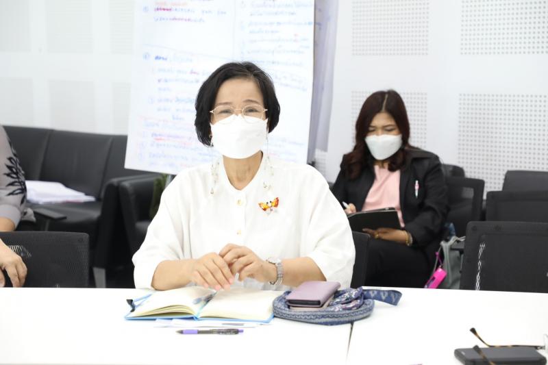 ปลัดพม.เข้าร่วมกา�