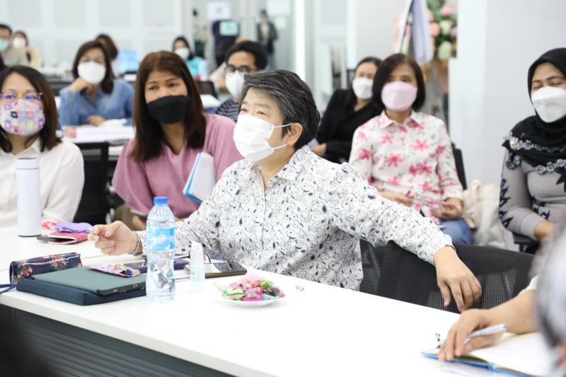 ปลัดพม.เข้าร่วมกา�