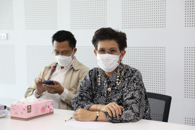 ปลัดพม.เข้าร่วมกา�