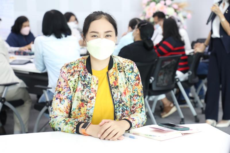 ปลัดพม.เข้าร่วมกา�
