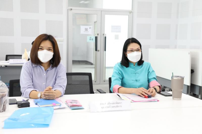 ปลัดพม.เข้าร่วมกา�