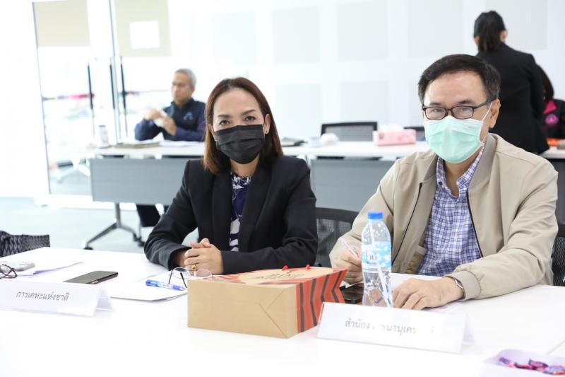 ปลัดพม.เข้าร่วมกา�