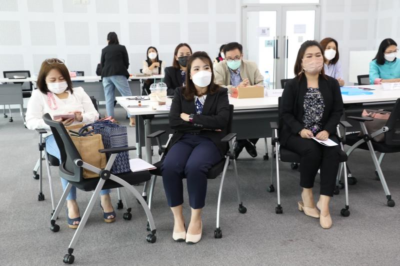 ปลัดพม.เข้าร่วมกา�