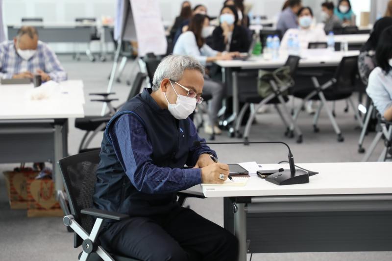ปลัดพม.เข้าร่วมกา�