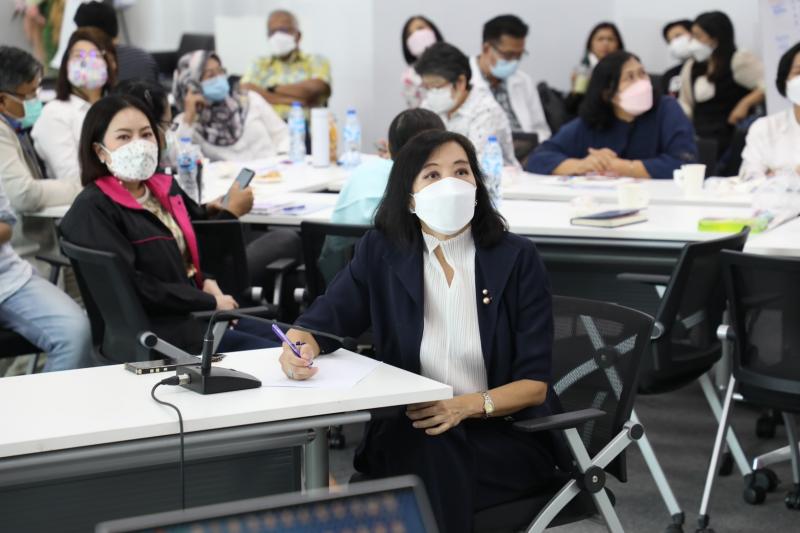 ปลัดพม.เข้าร่วมกา�