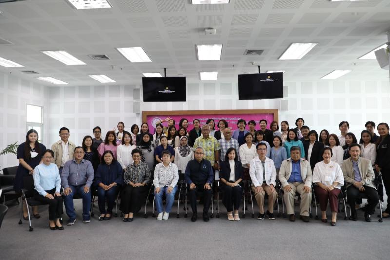 ปลัดพม.เข้าร่วมกา�