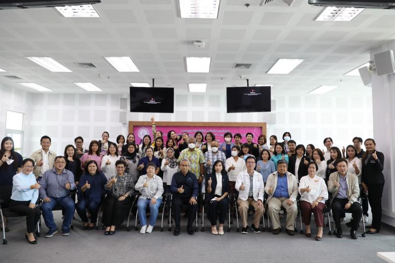 ปลัดพม.เข้าร่วมกา�