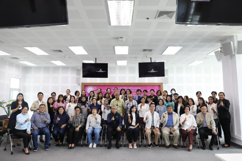 ปลัดพม.เข้าร่วมกา�