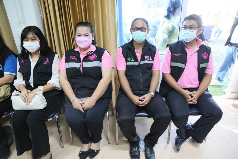 รมว.พม.เป็นประธานใ