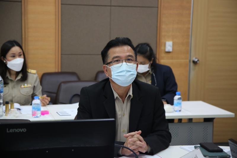 ปลัดพม.ประธานการป�