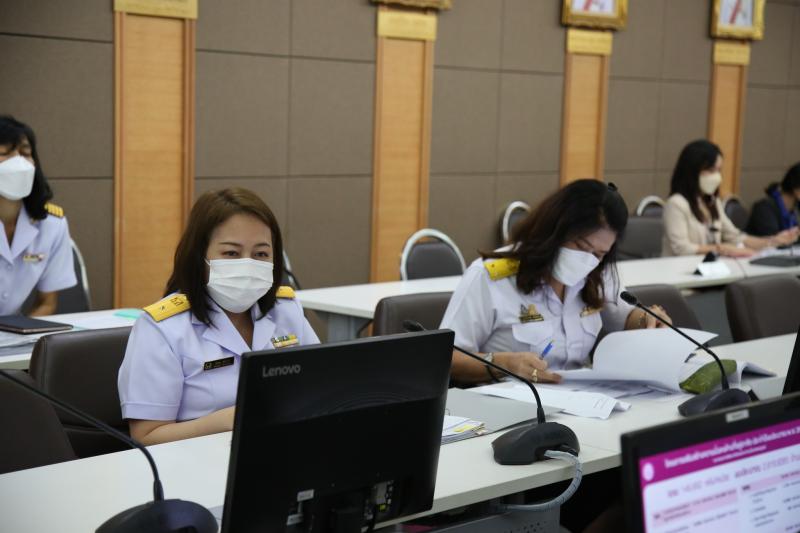 ปลัดพม.ประธานการป�