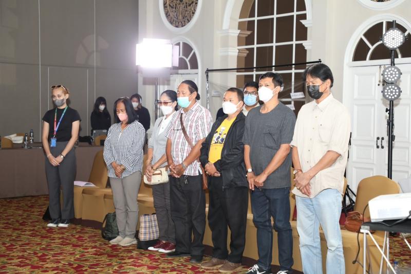 ปลัดพม.เป็นประะธา�