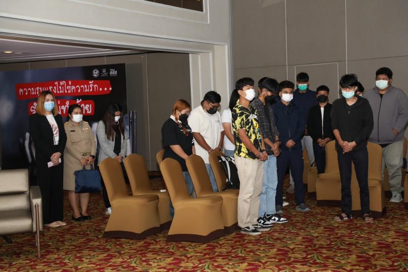 ปลัดพม.เป็นประะธา�