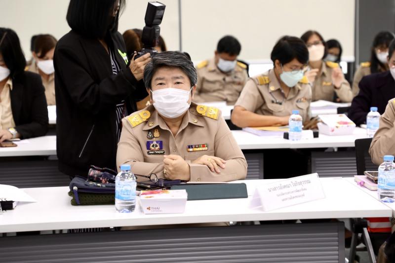 ปลัดพม.เป็นประธาน�