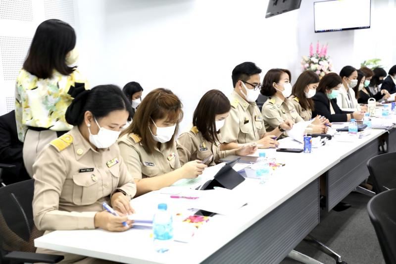 ปลัดพม.เป็นประธาน�