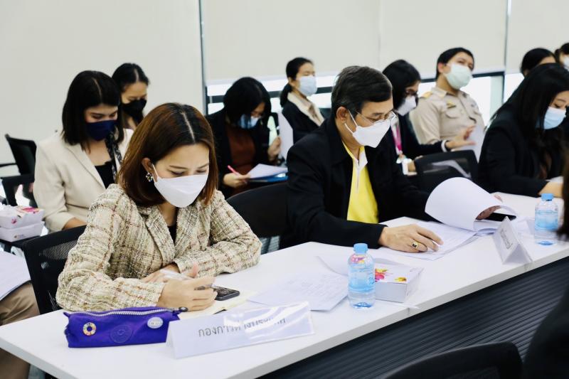 ปลัดพม.เป็นประธาน�