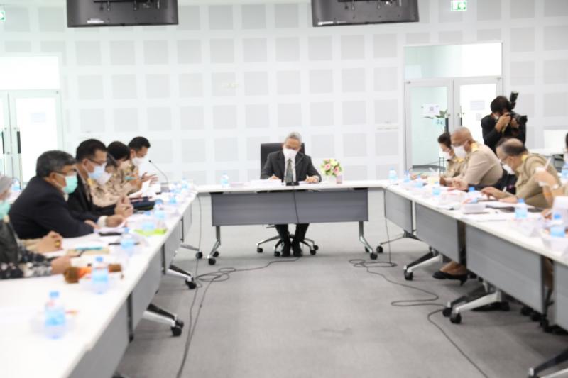 ปลัดพม.เป็นประธาน�