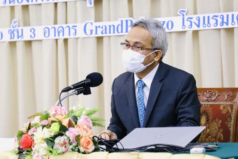 ปลัดพม.เป็นประธาน�