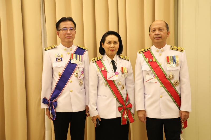 รมว.พม.นำคณะผู้บริ